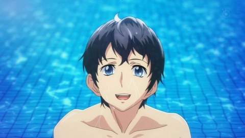 Dive 第5話 感想 修羅場からの修羅場でストレスmax あにこ便 Dive 第5話 感想 修羅場からの修羅場でストレスmax あにこ便