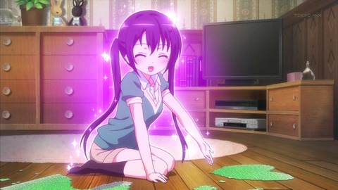 ご注文はうさぎですか 7話 感想 523