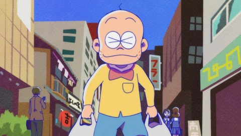 おそ松さん 2期 第11話 感想 毛の恨み晴らさでおくべきか あにこ便