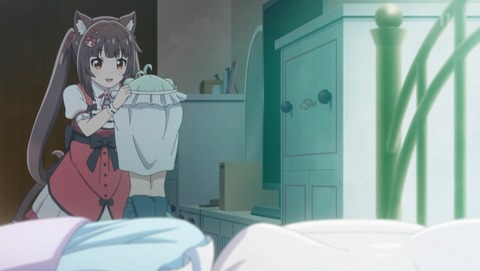 ネコぱら 4話 感想 60