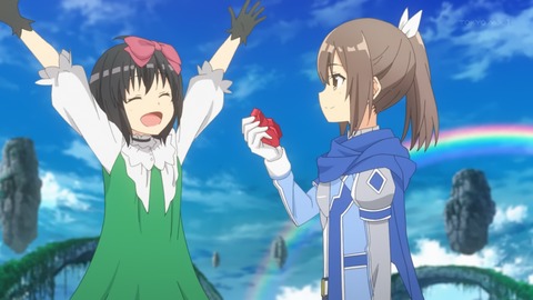 防振り 2期 7話 感想 059