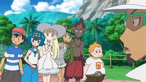 ポケットモンスター サン ムーン 第26話 感想 ポケモンスクール辞めへんでー ポケモンsm あにこ便 ポケットモンスター サン ムーン 第26話 感想 ポケモンスクール辞めへんでー ポケモンsm あにこ便