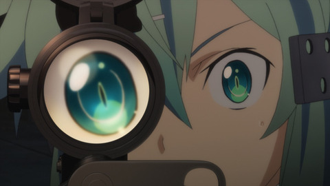 ソードアート・オンライン2 2話 05