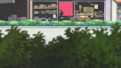 けいおん! 1期 1話 感想 00