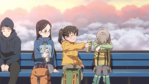 ヤマノススメ 2期 第10話 感想 ヤマをススメない セカンドシーズン あにこ便