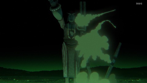 ダンダダン 2期 最終回 24話 感想 激突！宇宙怪獣対巨大ロボ！ 80