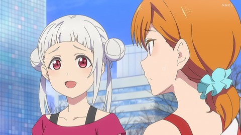 ラブライブ! 11話 感想 041