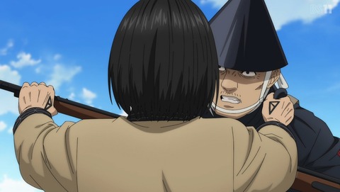 ゴールデンカムイ 最終章 5期 60話 感想 五稜郭攻囲戦 00