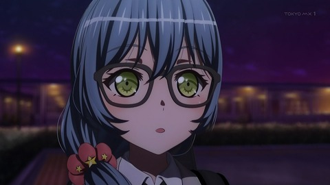 バンドリ! 11話 感想 006