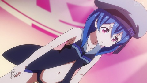 WIXOSS DIVA(A)LIVE 10話 感想 71