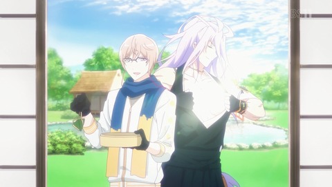 刀剣乱舞 花丸 2期 9話 感想 40