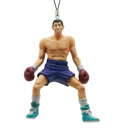 松本大洋コレクション フィギュアストラップ 004