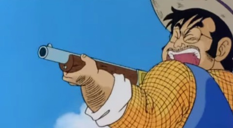 ドラゴンボール 戦闘力5 ゴミ