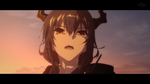 アークナイツ 8話 感想 053