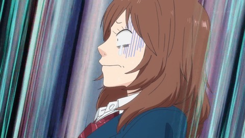 アオハライド 第2話 感想 振り返り みんな 友達ごっこはそこまでだ 今すぐ一人飯 あにこ便