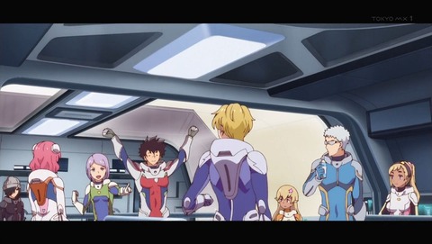 彼方のアストラ 3話 感想 0247
