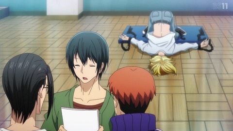 ぐらんぶる 2期 7話 感想 シャルピー衝撃試験 大人の林間学校 36