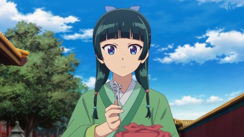 薬屋のひとりごと 2期 40話 感想 巣食う悪意 54