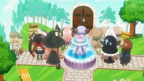 魔法少女育成計画 2話 感想 61