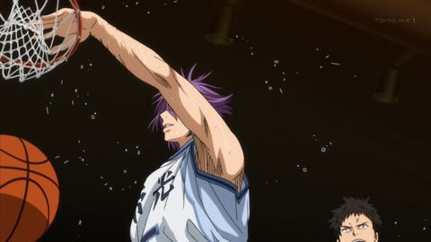 黒子のバスケ 第65話 感想 キセキ覚醒シーン詰め合わせ 緑間ひっそり覚醒ｗｗ 黒バス あにこ便