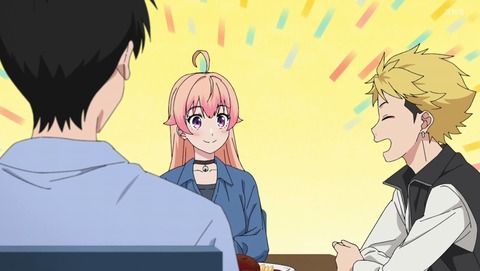 ウィッチウォッチ 4話 感想 天狗-風祭監志- 87