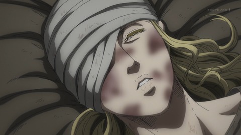ヴィンランド・サガ 2期 19話 感想 5638