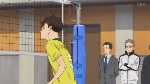 ハイキュー!! 4期 21話 感想 0186