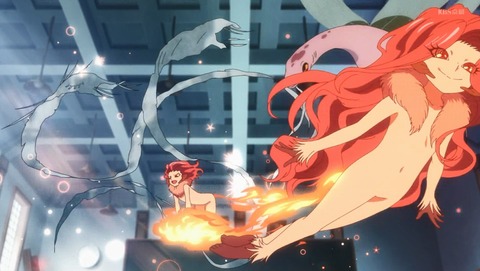 魔法使いの嫁 2期 2話 感想 Birds of a feather flock together.Ⅰ 44