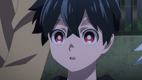 怪物事変 2話 感想 0217