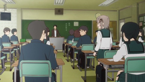 ヤマノススメ4期 10話 感想 3088