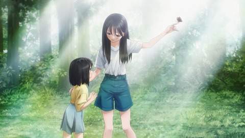 明日ちゃんのセーラー服 5話 感想 いっぱい知りたいなって 00