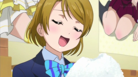 ラブライブ　7話　485