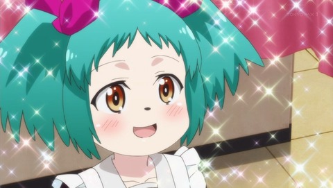 群れなせ!シートン学園 11話 感想 0211