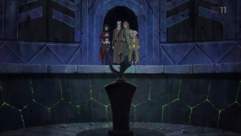 天狼 Sirius the Jaeger 10話 感想 38
