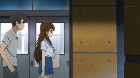 グラスリップ 4話 感想 1337