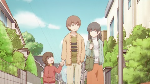 社畜さんは幼女幽霊に癒されたい。 6話 感想 007