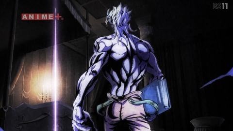 ジョジョの奇妙な冒険 第6部 ストーンオーシャン 23話 感想 ジェイル・ハウス・ロック! 56