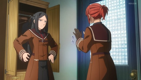 魔法使いの嫁 2期 5話 感想 First impressions are the most lasting. 73