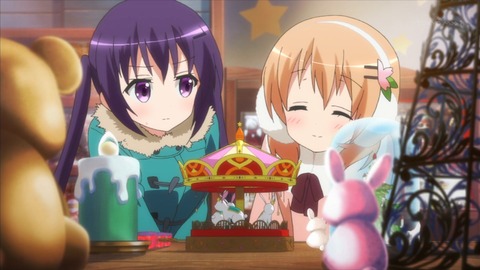 ご注文はうさぎですか 第11話 感想 ご注文は L字ですかぁぁ T T ごちうさ 画像まとめ あにこ便 ご注文はうさぎですか 第11話 感想 ご注文は L字ですかぁぁ T T ごちうさ 画像まとめ あにこ便