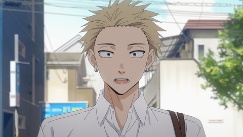 薫る花は凛と咲く 8話 感想 感情の正体 1