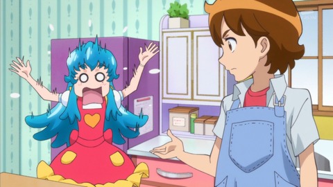 プリキュア 27話 451