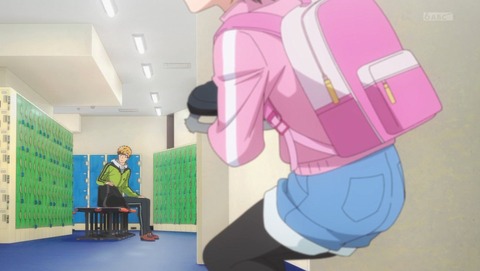 メダリスト 1話 感想 氷上の天才 92