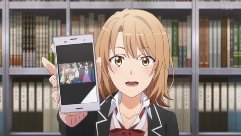 俺ガイル3期 第4話 感想 外からのありがたいご注進 やはり俺の青春ラブコメはまちがっている 完 あにこ便 俺ガイル3期 第4話 感想 外からのありがたいご注進 やはり俺の青春ラブコメはまちがっている 完 あにこ便