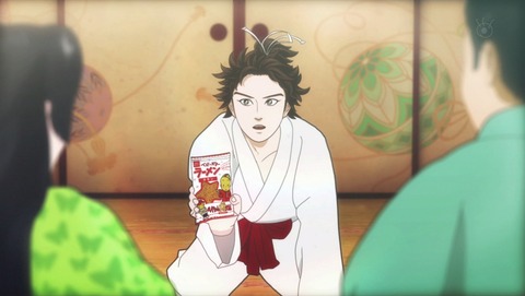 信長協奏曲 第2話 感想 恒ちゃんと帰蝶の食レポw あにこ便 信長協奏曲 第2話 感想 恒ちゃんと帰蝶の食レポw あにこ便