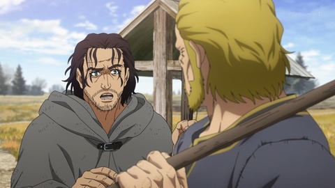 ヴィンランド・サガ 2期 19話 感想 4169