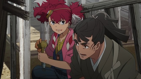 天晴爛漫! 12話 感想 060