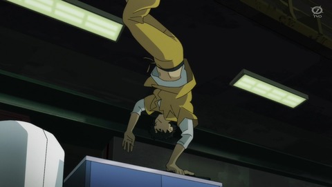 LAZARUS ラザロ 1話 感想 GOODBYE CRUEL WORLD 20