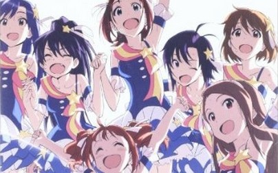 映画 アイドルマスター