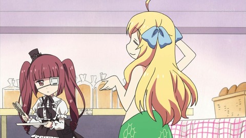 邪神ちゃんドロップキック 11話 感想 347