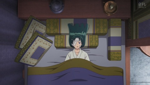 薬屋のひとりごと 20話 感想 曼荼羅華 12